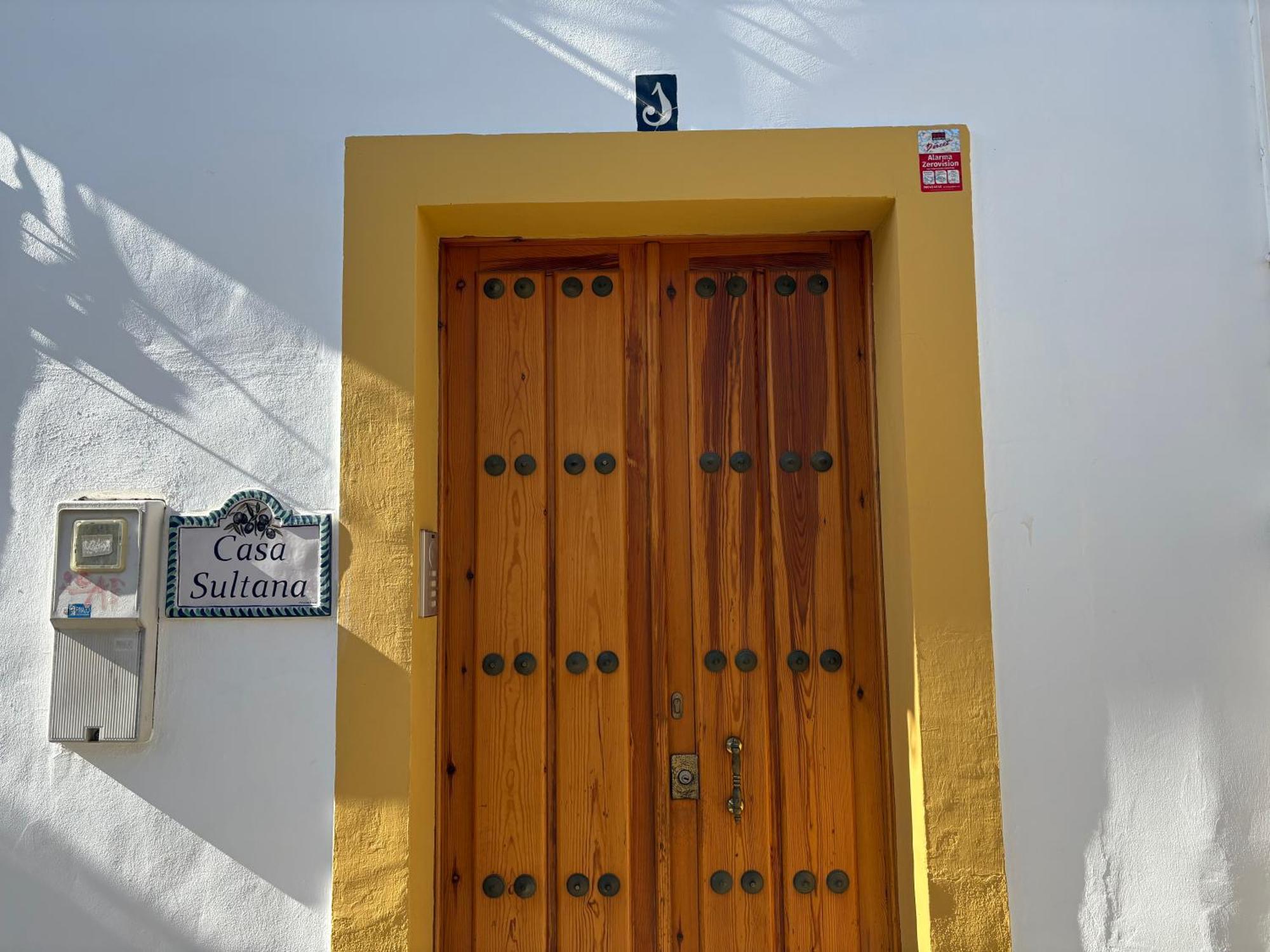 Apartamento Casa Sultana Córdoba Exterior foto